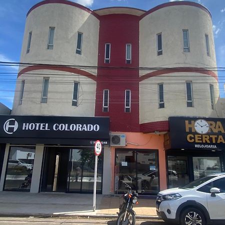 Hotel Colorado Vilhena Zewnętrze zdjęcie