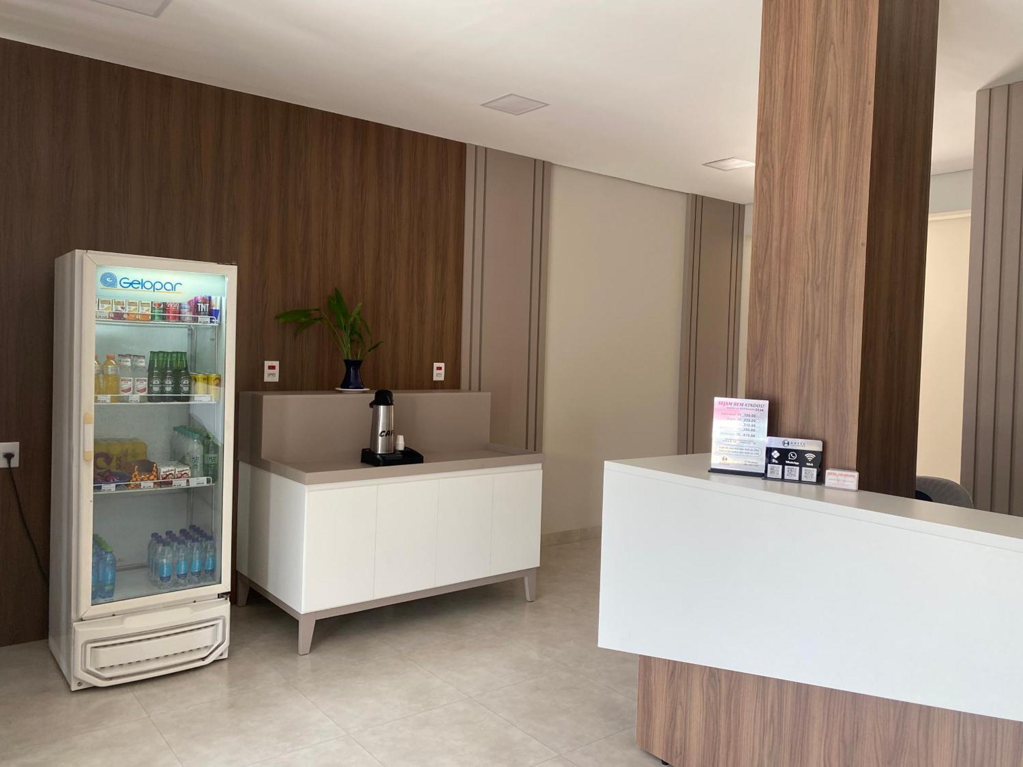 Hotel Colorado Vilhena Zewnętrze zdjęcie