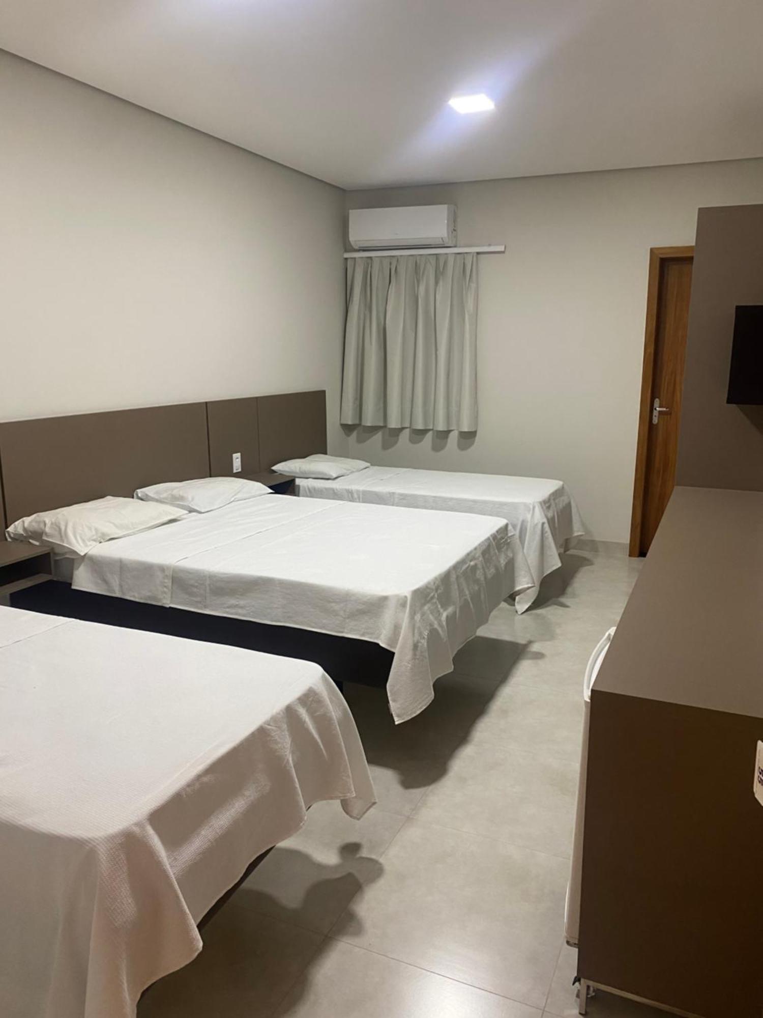 Hotel Colorado Vilhena Zewnętrze zdjęcie