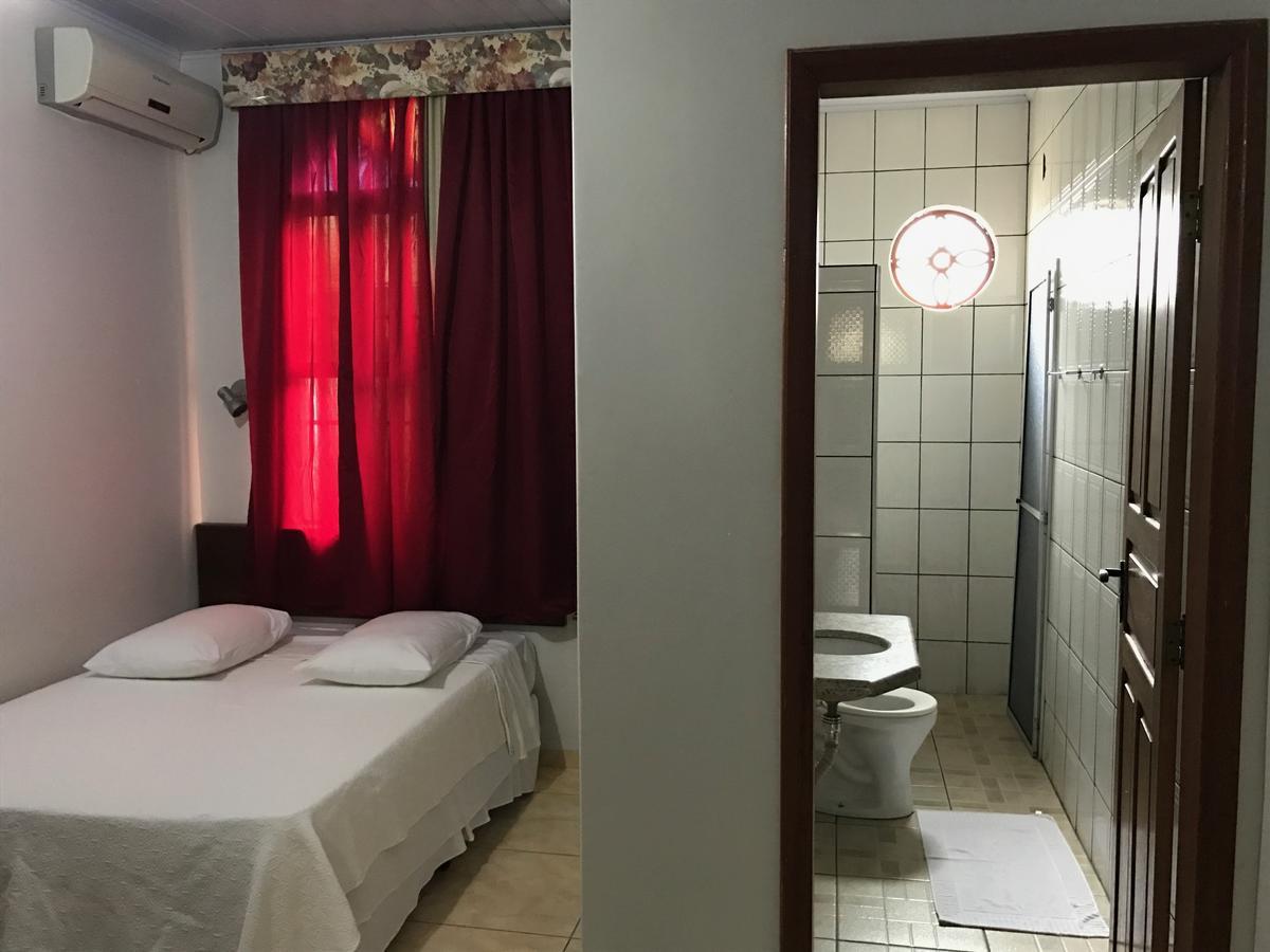 Hotel Colorado Vilhena Zewnętrze zdjęcie