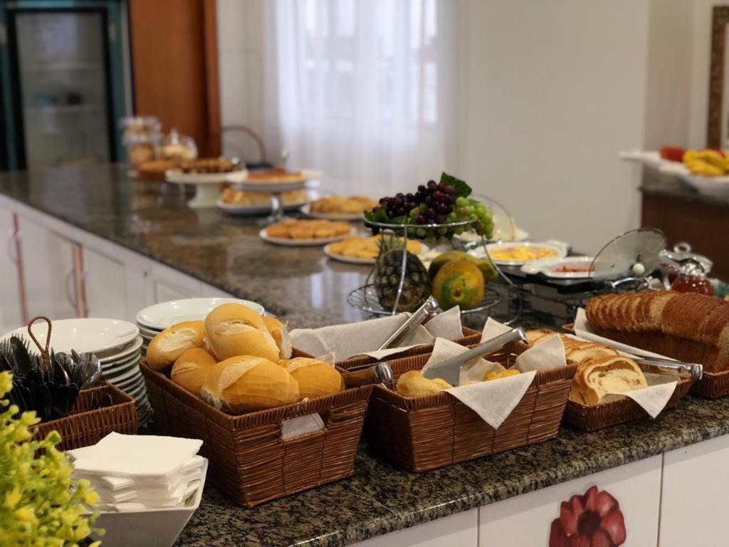 Hotel Colorado Vilhena Zewnętrze zdjęcie