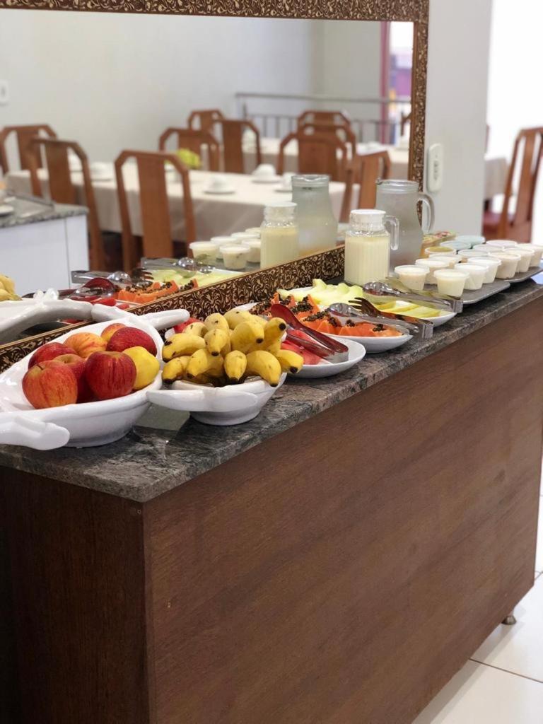 Hotel Colorado Vilhena Zewnętrze zdjęcie
